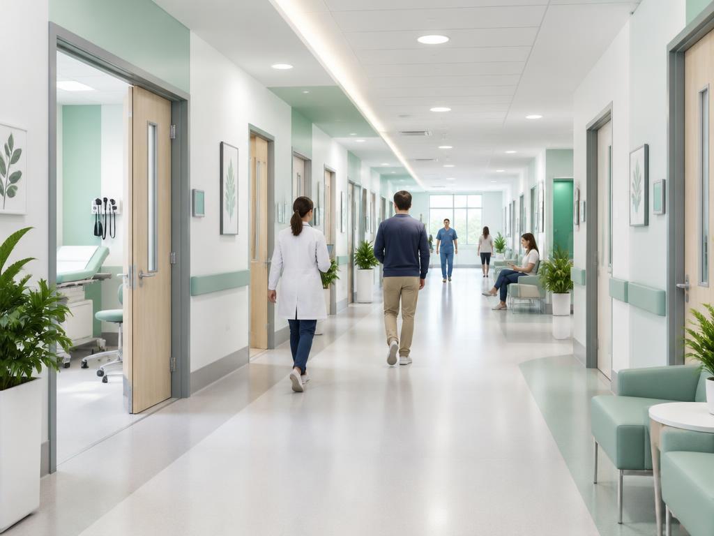 Centros médicos